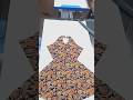 new cutting top collar डिजाइन  कुटिंग जो काटने का आसान तरीका #shorts #viral #stitching #fashion
