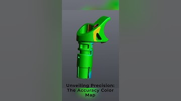 Reverse Engineering with a Creaform 3D Scanner