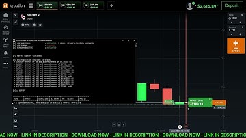 Top Auto Trading Software 2024: IQ Option Bot Review