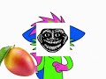 Don T Touch My Mango Diddyblud Jellymid Muble Troll Face