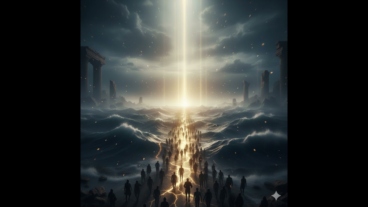 Le Code secret de la sortie d'Égypte OU Moshé, le Buisson Ardent et les 21 lettres perdues