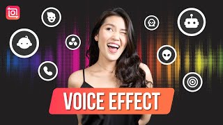 InShot Voice Changer | 🎤✨Transform Your Voice with Fun and Attractive Effects!