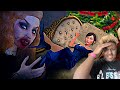 DONNA SHE DIDNT MEAN IT || Dirty Snow - Episode 2 || REACTION