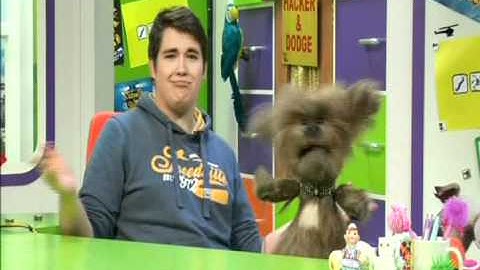 Chris and Dodge - 01/10/2011 - BBC2 Link