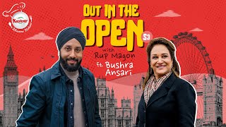 Kashmir Khaana Kahani | Out In The Open Season 3 | Bushra Ansari | Full Episode