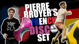 Pierre Broyer's French Disco Set