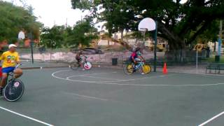 Bicycle Polo