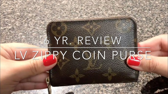 Louis Vuitton Reverse Monogram Clemence Wallet (SHF-mWrugL) – LuxeDH