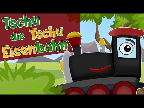 Choo choo choo the Railway Comes • Train Children's Songs for Kids • Kinderliedergarten