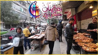 رمضان  في حلب  18 3 2024