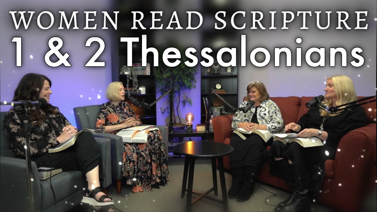 Come Follow Me Lesson | 1 and 2 Thessalonians | New Testament - YouTube
