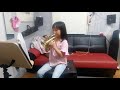 JAZZ Confirmation After Practicing 1 Hour 곽다경 Jazz Trumpet Kwak Da Kyoung