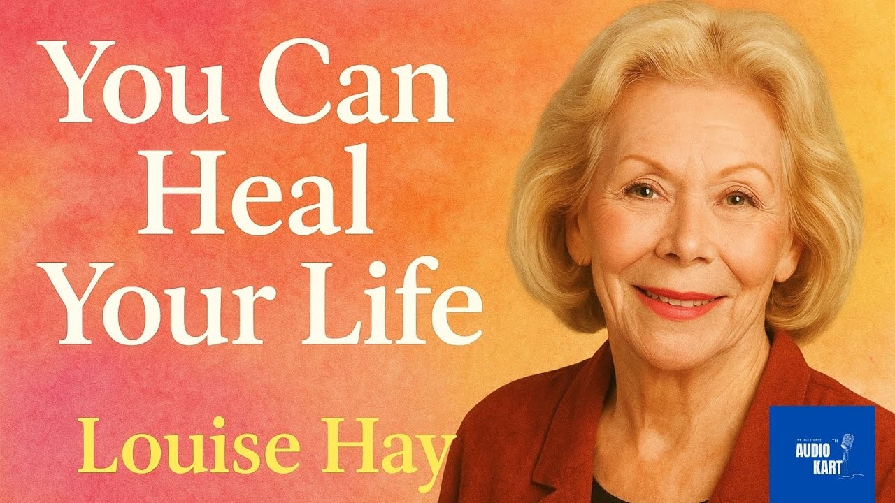 You Can Heal Your Life | Louise Hay | English | Audiokart Book Review ...