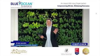 Student Testimonial 2023 - CISCP/CISCM - Nyan Nahro