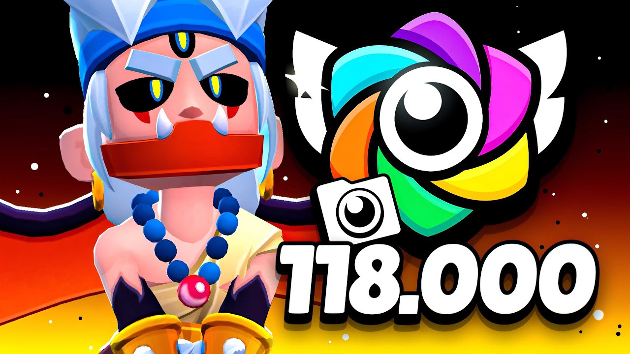 118.000 Rekord-Punkte erreichen 🏆 (Platz 1 Global)