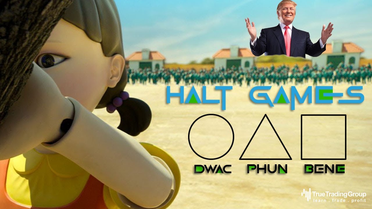 Trump Makes DWAC Stock "YUGE" Again & PHUN Stock Explodes Get the TRUTH LIVE! Learn Trade & Profit!