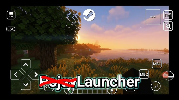 Como Baixar o Minecraft Launcher Original