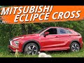 Что не так с Mitsubishi Eclipse Cross? Почему не покупают по цене Toyota RAV4?