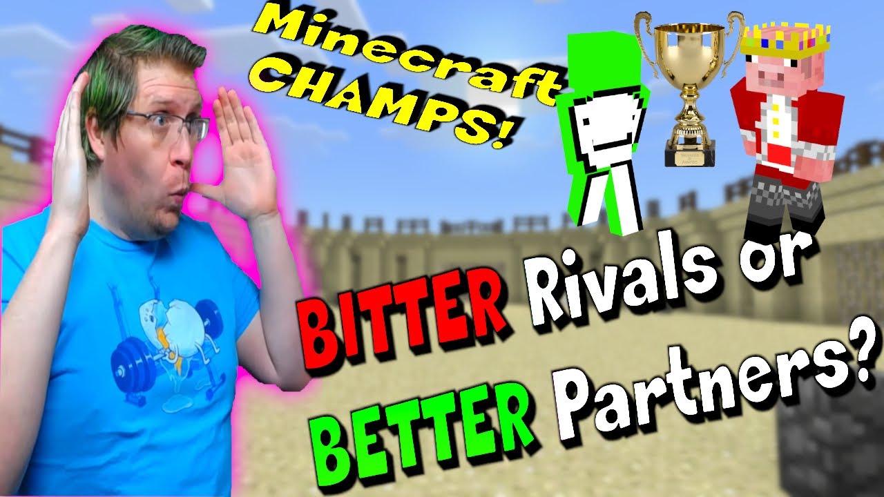 Download Minecraft Championship Dream Team! Reacting to Dream & Technoblade  Win The Minecraft Championship Mp3 and Mp4 (38:15 Min) ( MB) ~ MP3  Music Download
