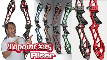 Topoint x25 riser review vs. Topoint Unison Riser