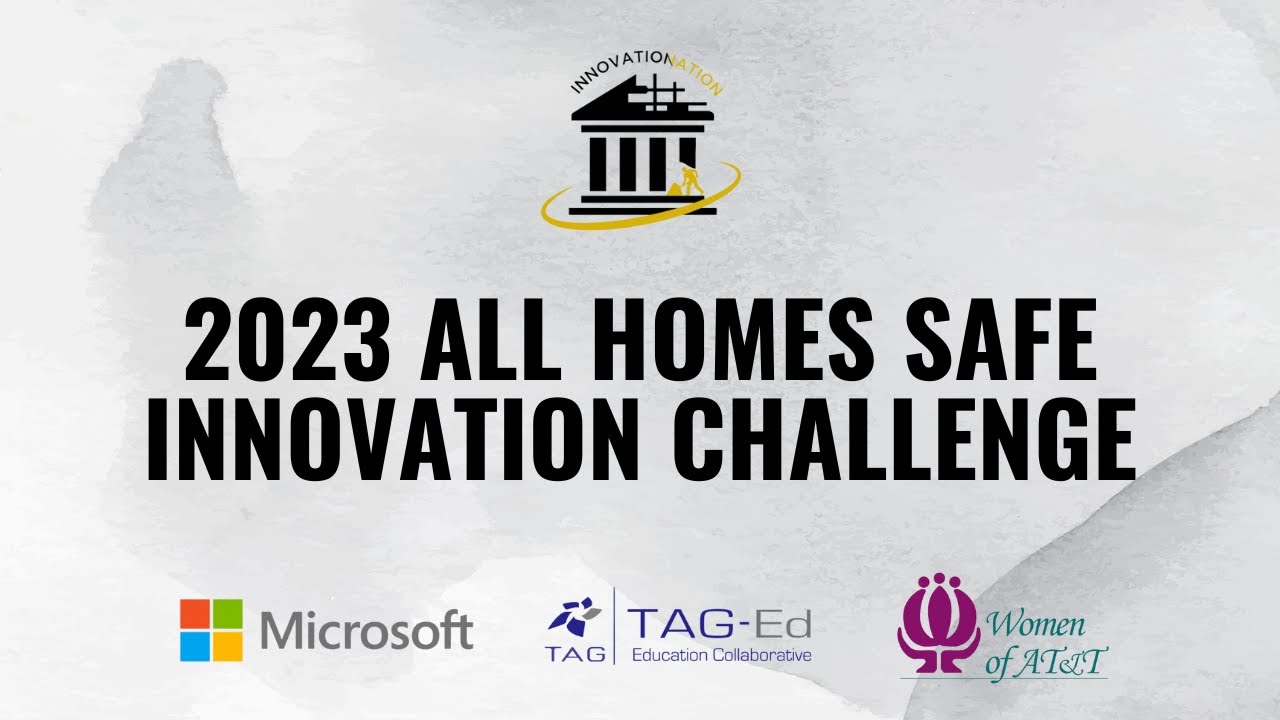 2023 Nation Builders Innovation Challenge - YouTube