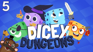 Baer Plays Dicey Dungeons (Ep. 5)