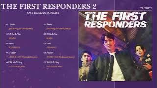 [Part 1-5] The First Responders 2 OST - 소방서 옆 경찰서 그리고 국과수 OST