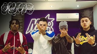 Made in House #1 - Grama Verde KayG, M4, Suke e Monteiro