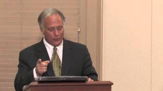 Texas State Senator Kirk Watson Describes Proposed Budget Reforms in Texas
