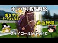 ゆっくり名馬解説　ステイゴールドについて