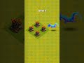 Clash Of Clans 🎮 Gameplay Present By Scenery Gaming #coc #clashofclans #clashofchampions