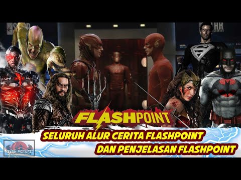 Video: Operasi Retrospektif Flashpoint