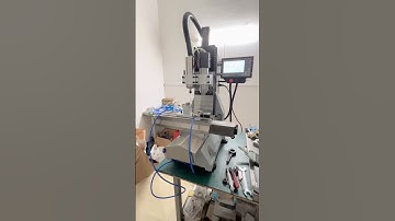 How do you think this mini CNC machine tool can be modified?  #cnc #cncmachine #cncmachinist #diy