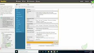 Security Pro Lab 8.1.5 Configure a Wireless Network TestOut