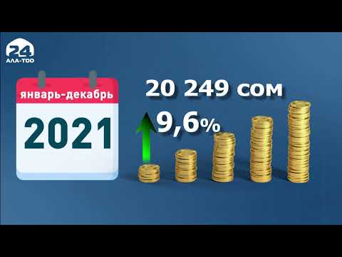 Video: Москвадагы орточо эмгек акы: болжолдор