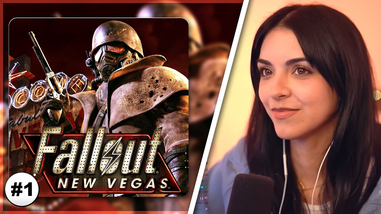 Itskwissy Fallout: New Vegas (Pt.1) | Krissy Plays - YouTube