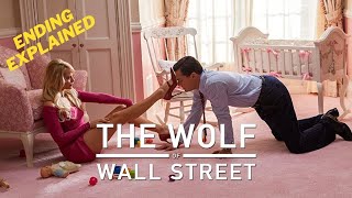 The Wolf of Wall Street movie recap | the wolf of wall street 2013 Ending Explained in English