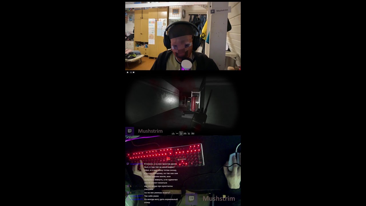 😲Пока играем ещё в наш любимый👁️ ROBLOX (4) #shorts