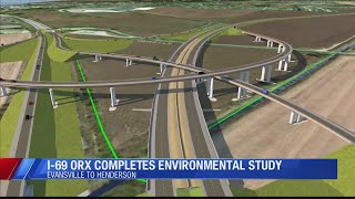 Final environmental study complete on I-69 ORX, construction can begin