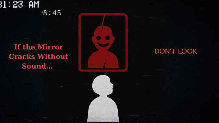 If the Mirror Cracks Without Sound… DON’T LOOK | Analog Horror Broadcast