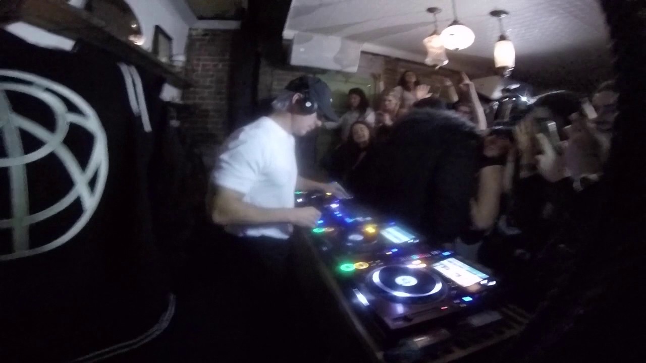 DIPLO at Apt200 in TORONTO