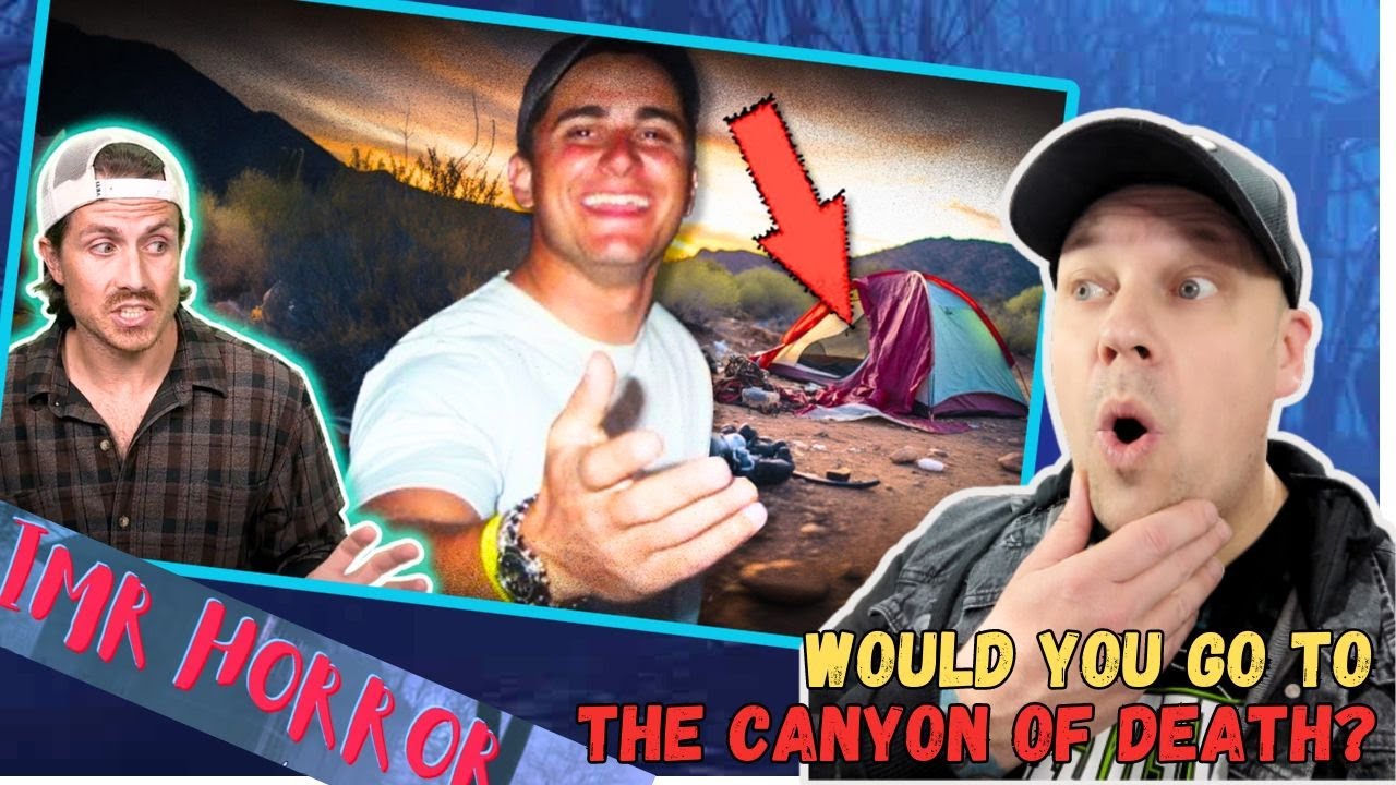 MR BALLEN | Be Careful Who You Enter The CANYON Of DEATH With! [ First Time Reaction ]