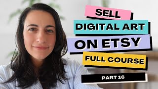 Bulk Editing Etsy Listings Using MyDesigns - FREE Course (VIDEO 16)
