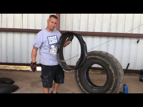How to change a tire