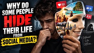 The Hidden Psychology of People Who Don't Post Photos! News