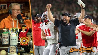 "60 Seconds After You Just Won A Game...And You're Calling Out Lou Holtz" - Dan Patrick | 09/25/23