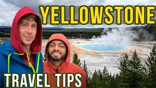 Yellowstone National Park | Best Things to Do and Travel Tips by Derek and Jonathan 796 views 1 month ago 19 minutes