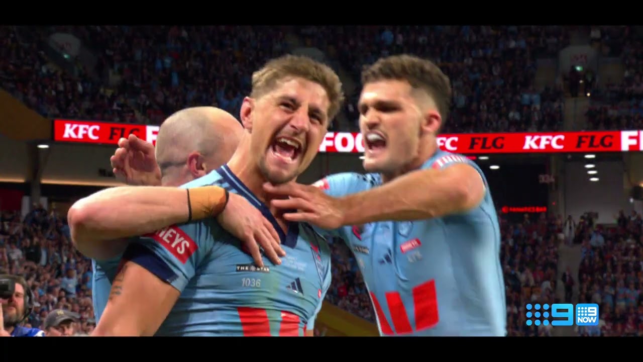 Origin III - The Decider | State of Origin | NRL on Nine
