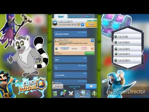 Pour dan, présentation du clan 2