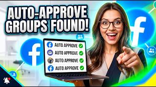 Auto Post Group Facebook | Auto Approve Post Facebook Group List